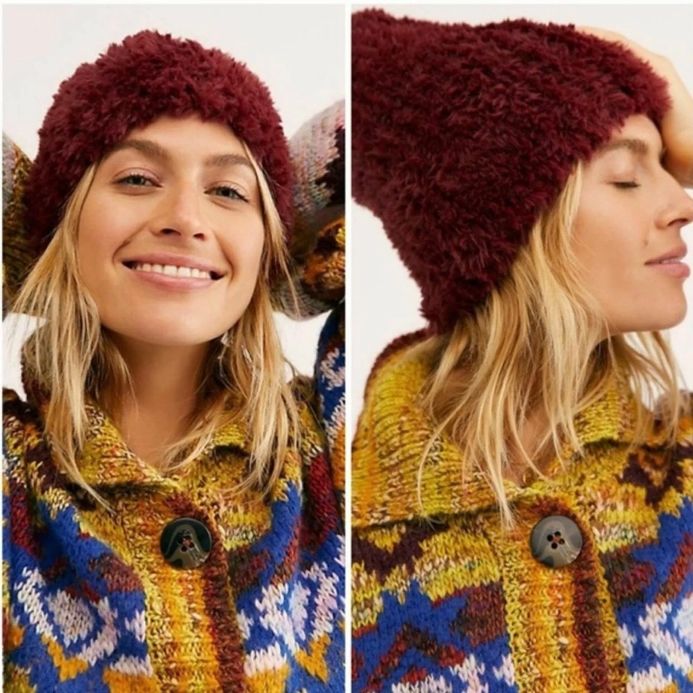 NWT Free People Head in the Clouds Slouchy…